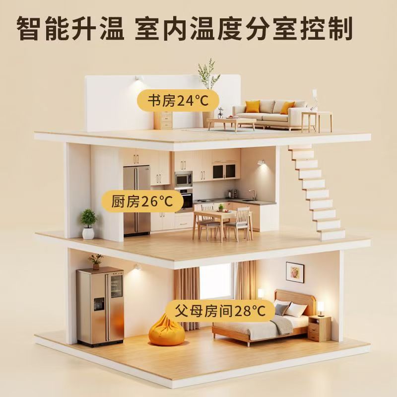 措美县 石墨烯电地暖公司哪家好？户型适配方案指南